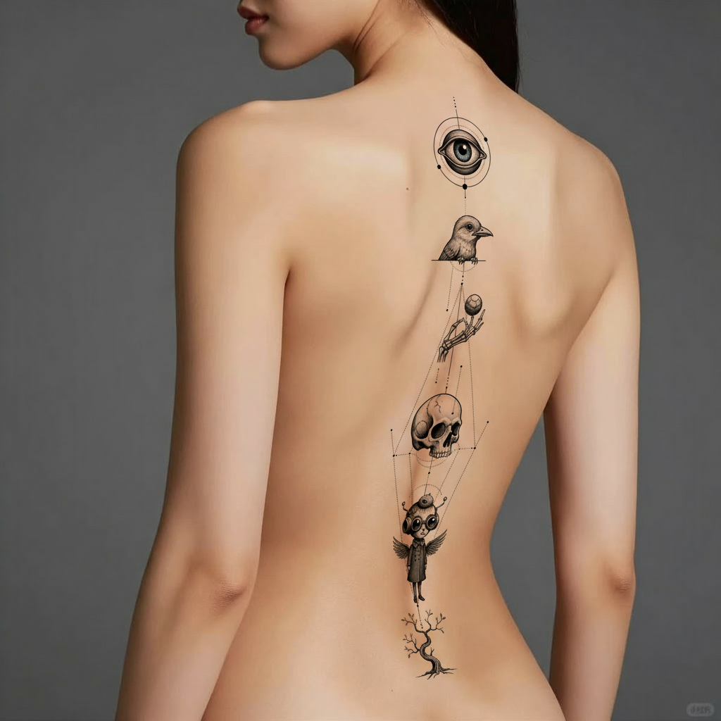 Tattoo design